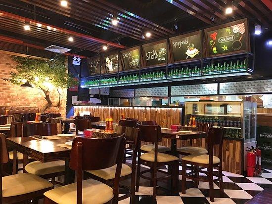 Steak Mam Mam Restaurant